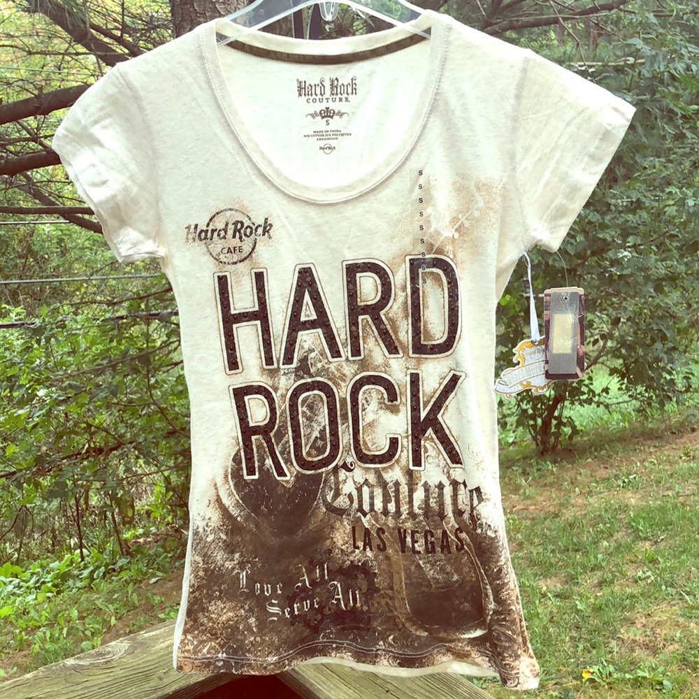 3 FOR $15 Hard Rock Cafe T-Shirt